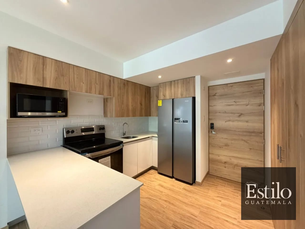Precioso Apartamento Con Salida Al Jardín Z.9 — Apartamento en Venta en Cendana, Zona 9, Guatemala, Ciudad — foto 9 de 13