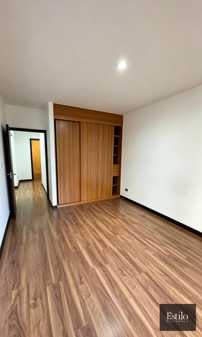 APARTAMENTO EN ALQUILER VH2 — Apartamento en Alquiler en Zona 15, Guatemala, Ciudad — foto 4 de 5