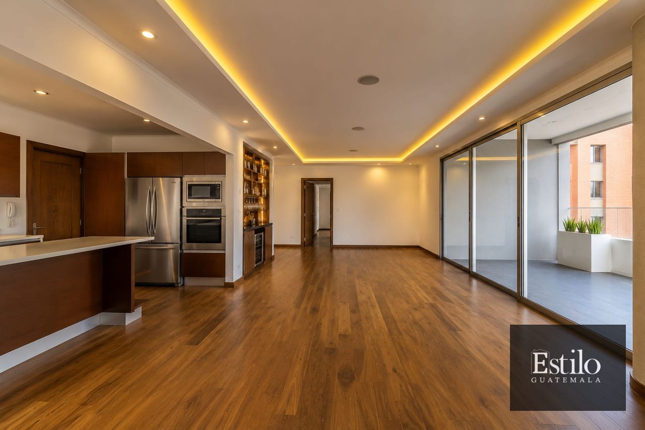 PRECIOSO APARTAMENTO EN VENTA ZONA 14 - Image 2