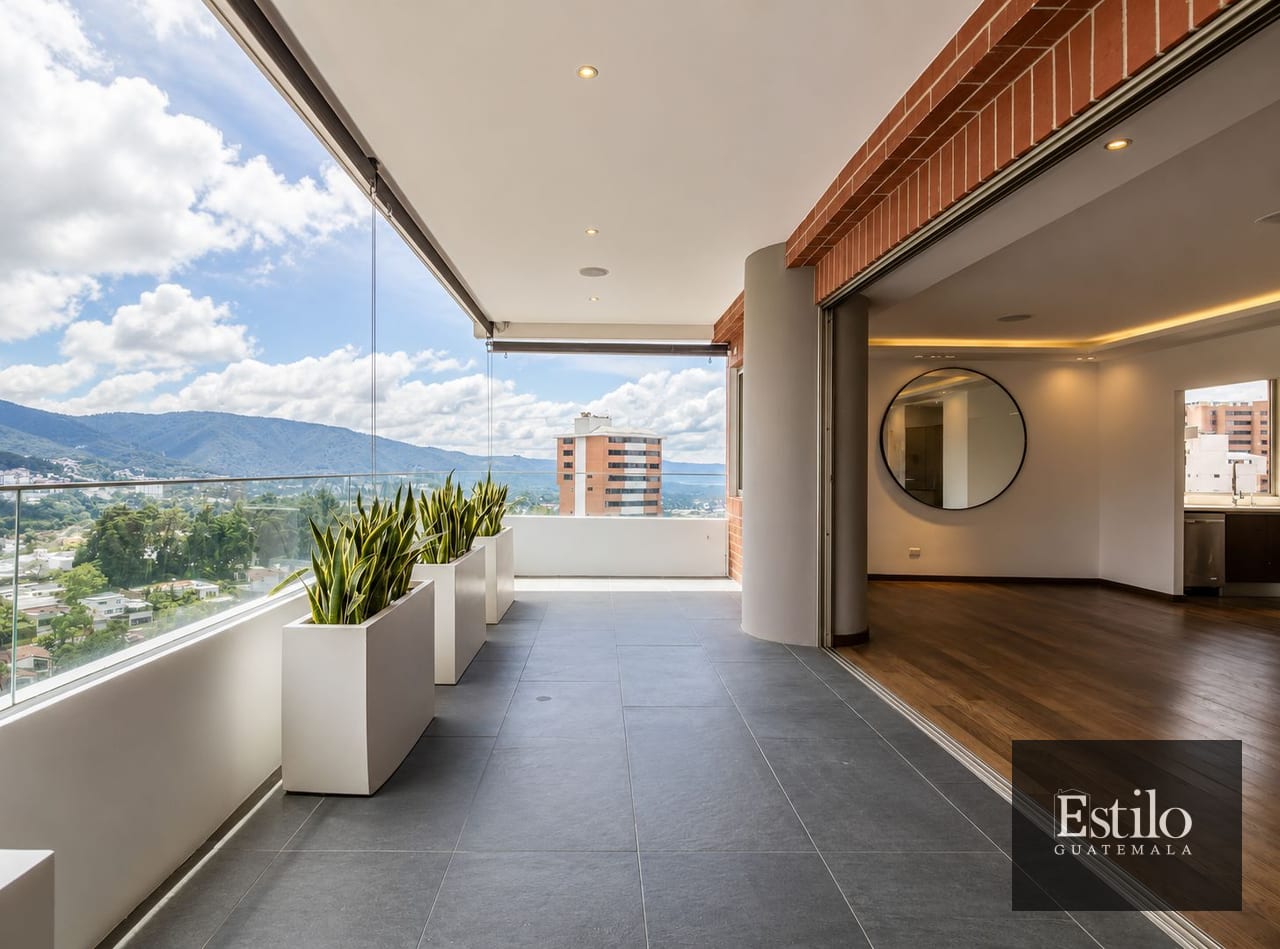 PRECIOSO APARTAMENTO EN VENTA ZONA 14 - Image 1