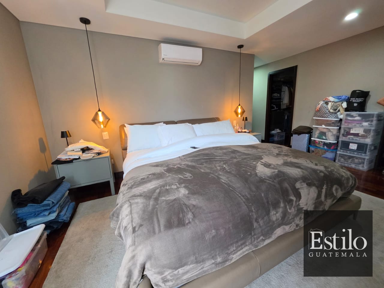 Precioso Apartamento Con Balcón — Apartamento en Alquiler en Santa Sofía, Zona 10, Guatemala, Ciudad — foto 7 de 13
