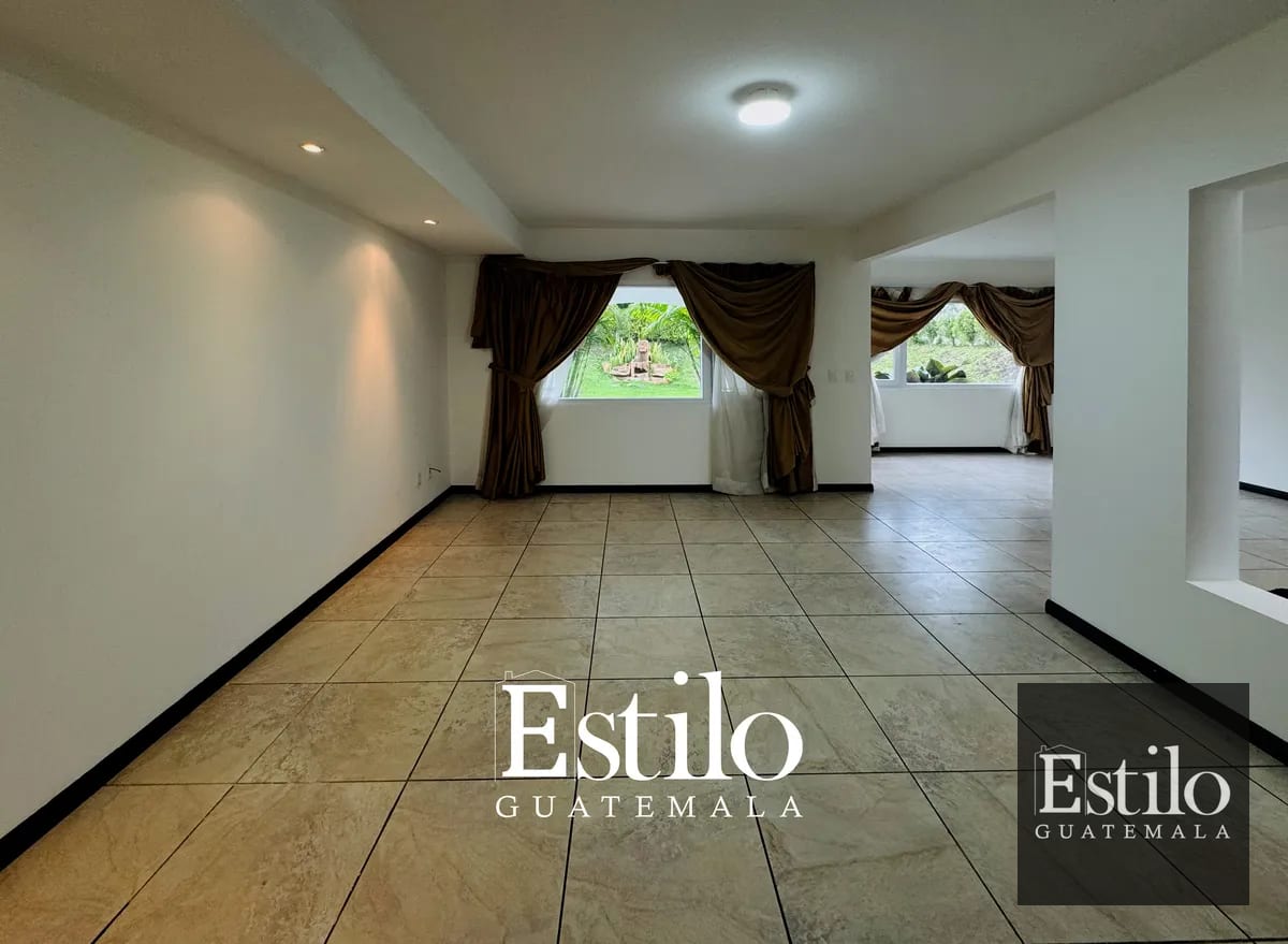 Hermosa Casa En Alquiler Fontana km 25 — Apartamento en Alquiler en La Fontana III, Carretera a El Salvador, Guatemala, Ciudad — foto 9 de 17