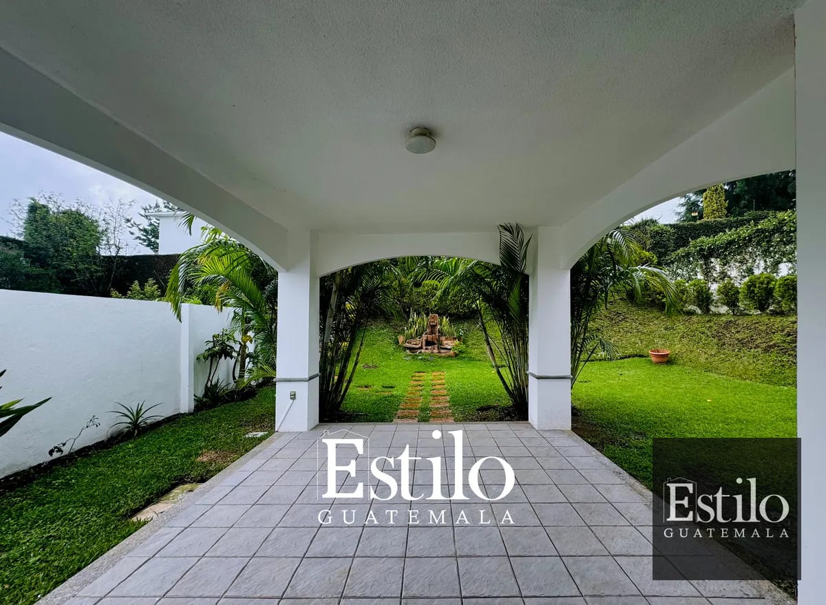 Hermosa Casa En Alquiler Fontana km 25 — Apartamento en Alquiler en La Fontana III, Carretera a El Salvador, Guatemala, Ciudad — foto 3 de 17