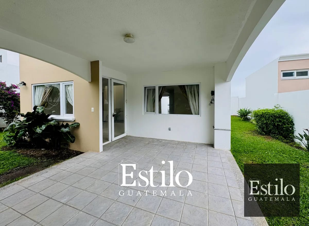 Hermosa Casa En Alquiler Fontana km 25 — Apartamento en Alquiler en La Fontana III, Carretera a El Salvador, Guatemala, Ciudad — foto 13 de 17