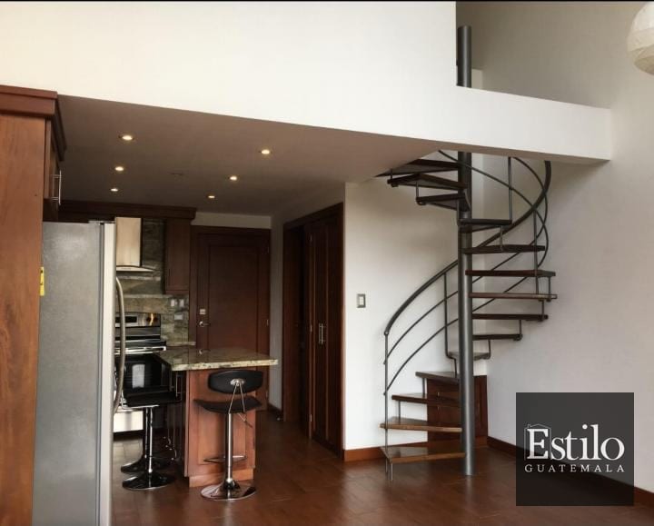 Precioso Apartamento Lindora Lofts Z.16 — Apartamento en Alquiler en Zona 16, Guatemala, Ciudad — foto 2 de 6