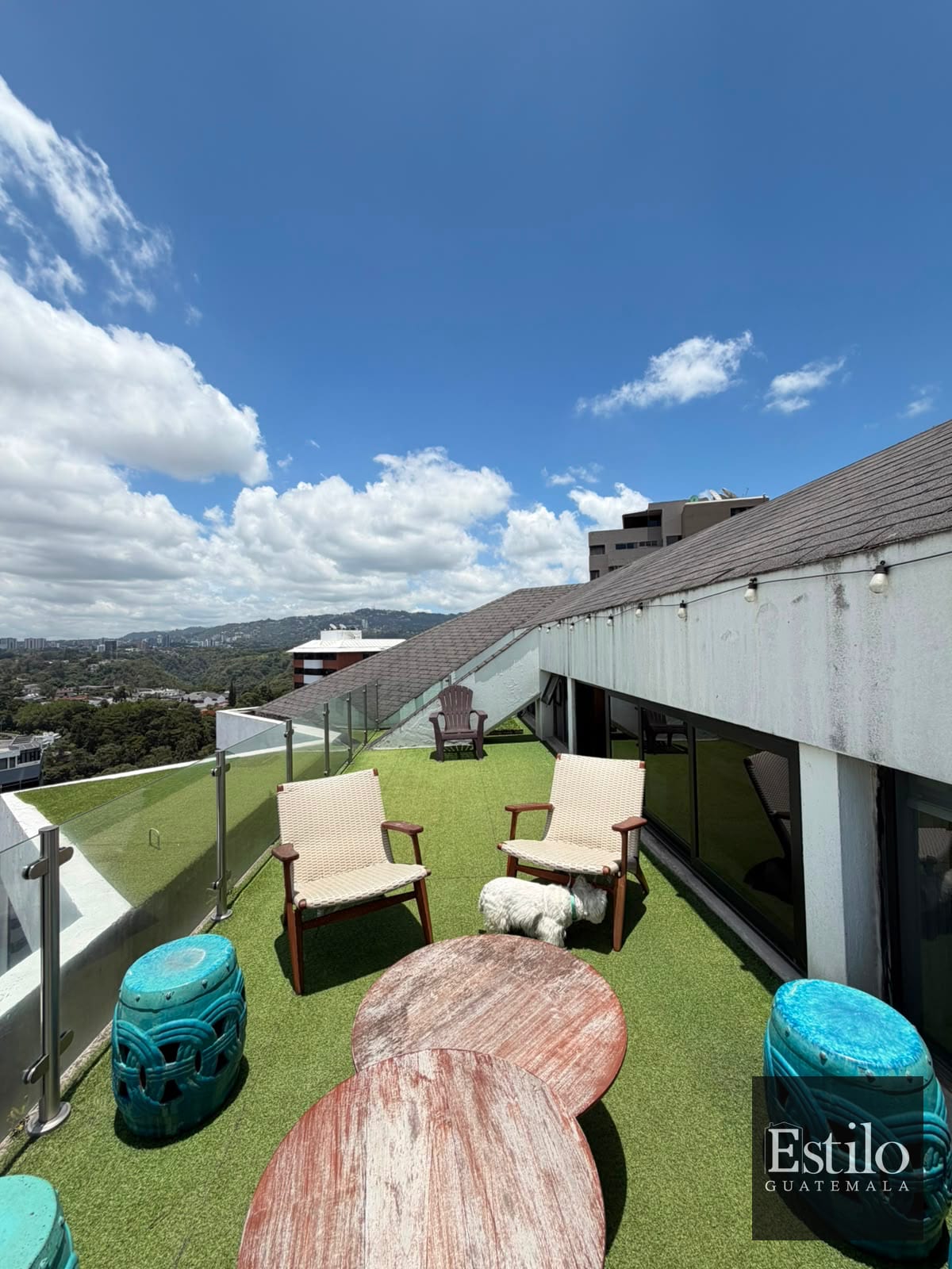 Espectacular Penthouse Z.14 — Apartamento en Venta en Zona 14, Guatemala, Ciudad — foto 3 de 17