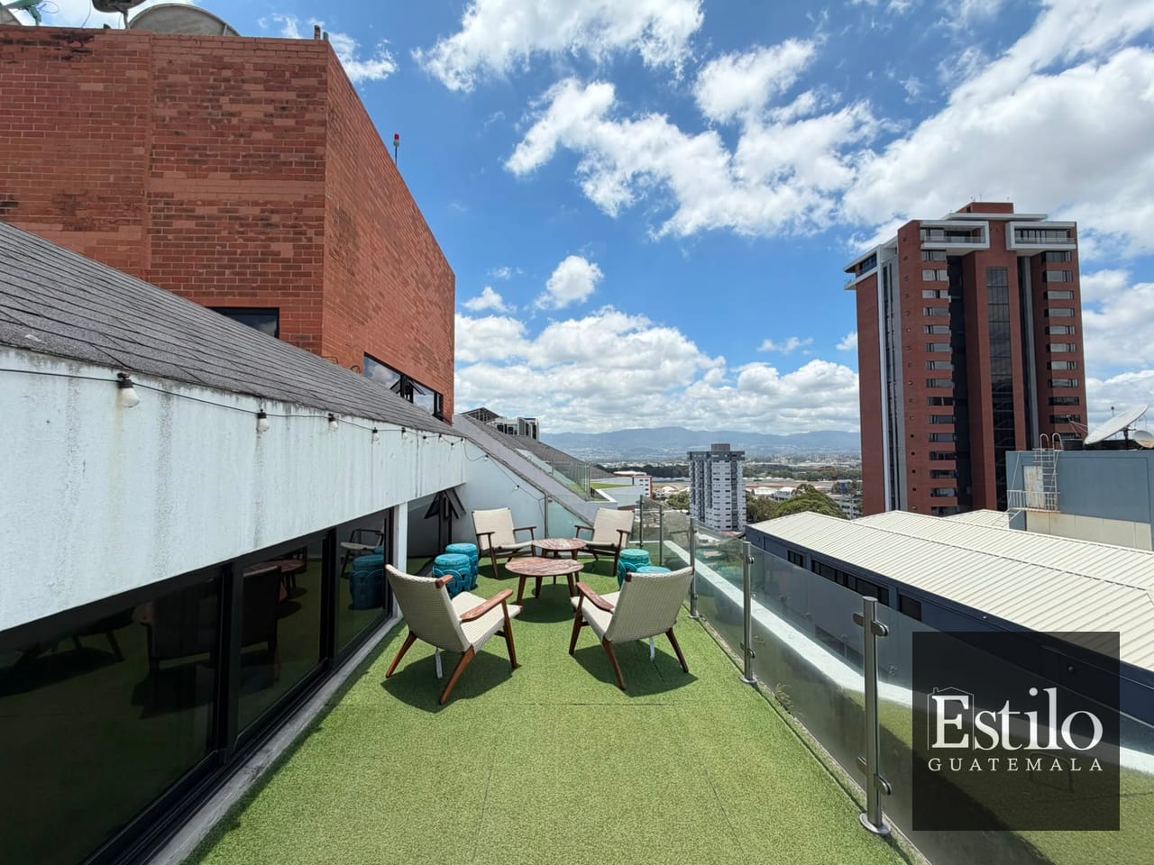 Espectacular Penthouse Z.14 — Apartamento en Venta en Zona 14, Guatemala, Ciudad — foto 5 de 17