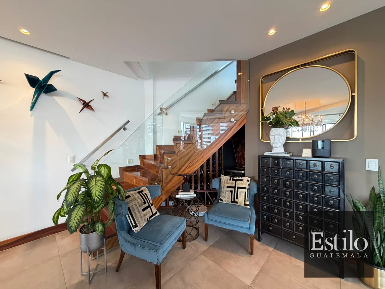 Espectacular Penthouse Z.14 — Apartamento en Venta en Zona 14, Guatemala, Ciudad — foto 6 de 17