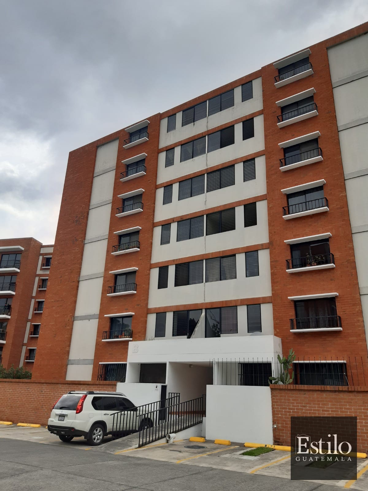 Apartamento En Alquiler Balcones De Las Charcas — Apartamento en Alquiler en Las Charcas, Zona 11, Guatemala, Ciudad — foto 1 de 15