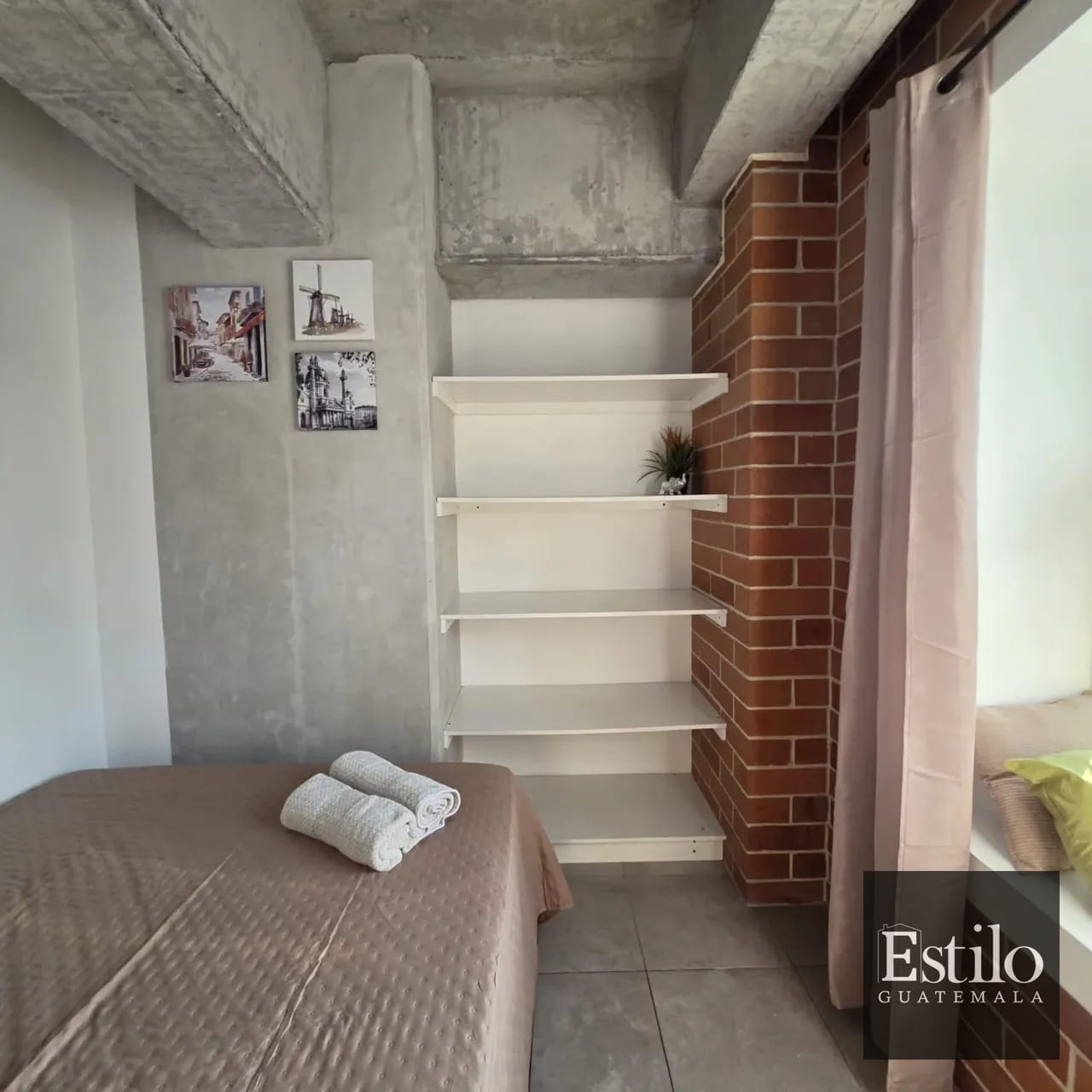 Apartamento Amueblado En Alquiler — Apartamento en Alquiler en Modra, Zona 4, Guatemala, Ciudad — foto 4 de 6