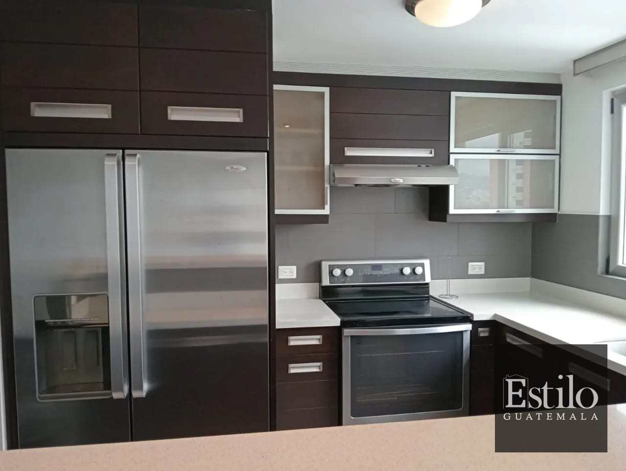 Precioso Apartamento Amueblado Z.14 — Apartamento en Alquiler en Catania, Zona 14, Guatemala, Ciudad — foto 1 de 11