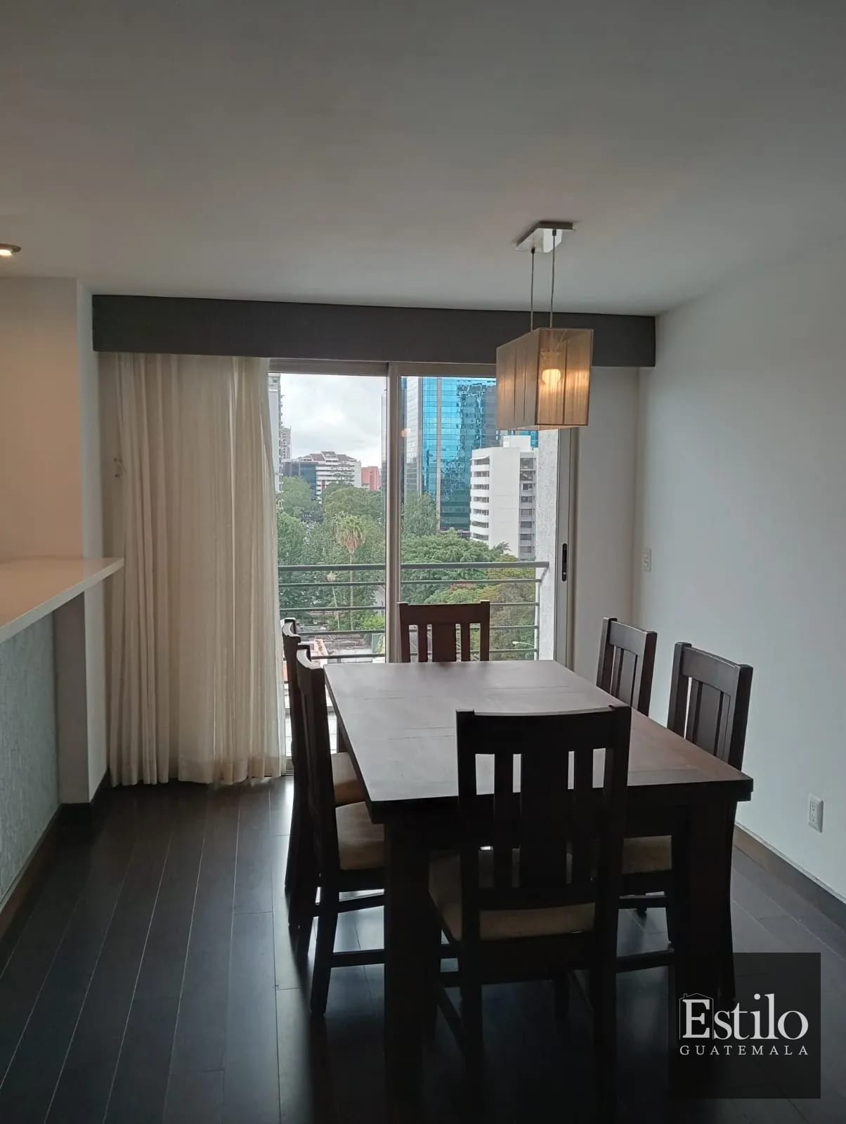 Precioso Apartamento Amueblado Z.14 — Apartamento en Alquiler en Catania, Zona 14, Guatemala, Ciudad — foto 8 de 11