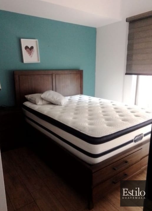 Precioso Apartamento Amueblado Z.10 — Apartamento en Alquiler en Zona 10, Guatemala, Ciudad — foto 2 de 9
