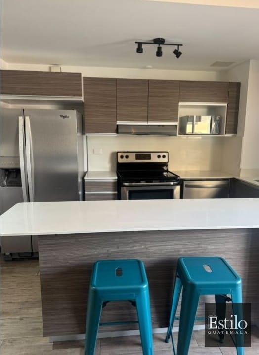 Precioso Apartamento Amueblado Z.10 — Apartamento en Alquiler en Zona 10, Guatemala, Ciudad — foto 5 de 9