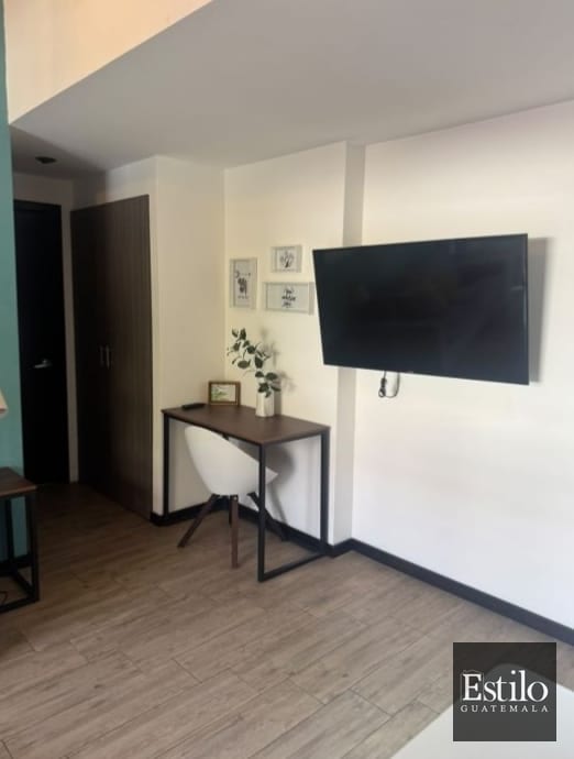 Precioso Apartamento Amueblado Z.10 — Apartamento en Alquiler en Zona 10, Guatemala, Ciudad — foto 7 de 9