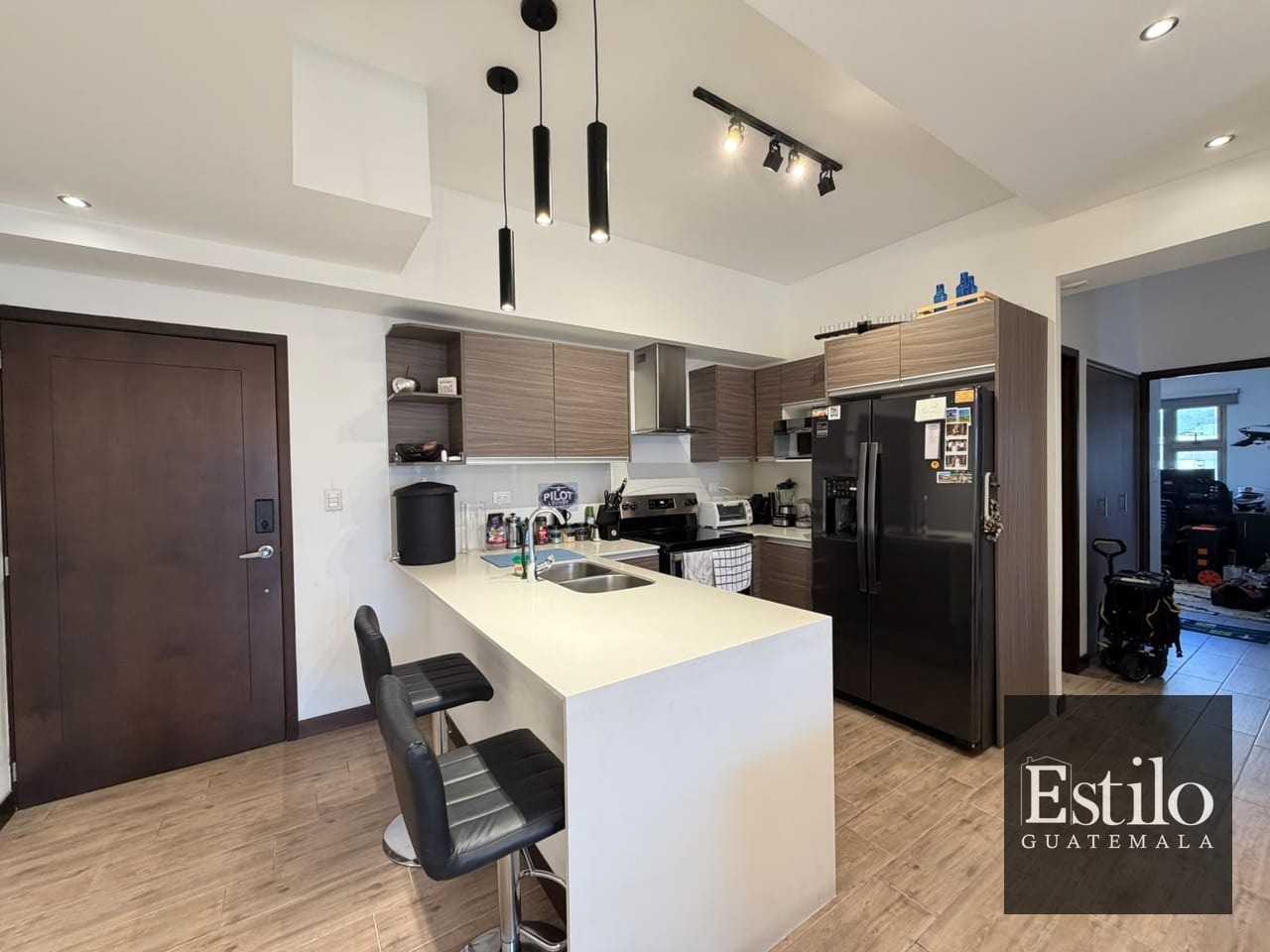 Precioso Apartamento en Venta Z.10 — Apartamento en Venta en Casalini Diagonal 6, Zona 10, Guatemala, Ciudad — foto 5 de 13