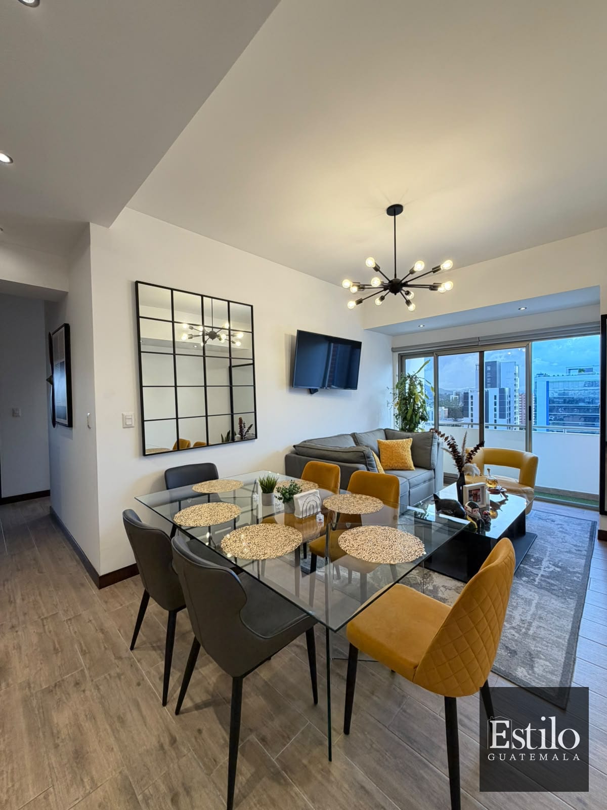 Precioso Apartamento en Venta Z.10 — Apartamento en Venta en Casalini Diagonal 6, Zona 10, Guatemala, Ciudad — foto 7 de 13