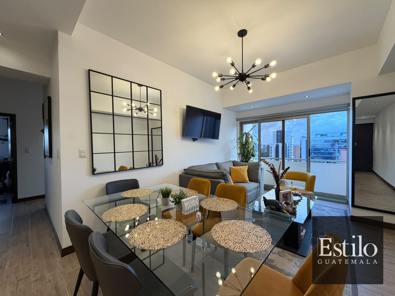 Precioso Apartamento en Venta Z.10 — Apartamento en Venta en Casalini Diagonal 6, Zona 10, Guatemala, Ciudad — foto 1 de 13