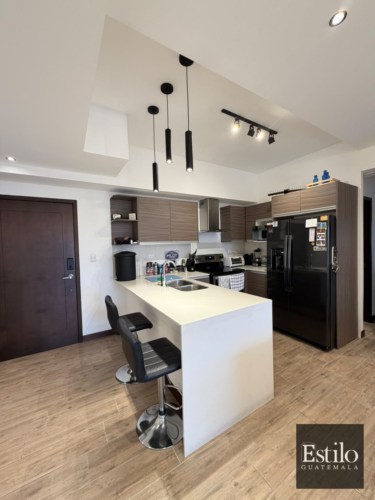 Precioso Apartamento en Venta Z.10 — Apartamento en Venta en Casalini Diagonal 6, Zona 10, Guatemala, Ciudad — foto 11 de 13