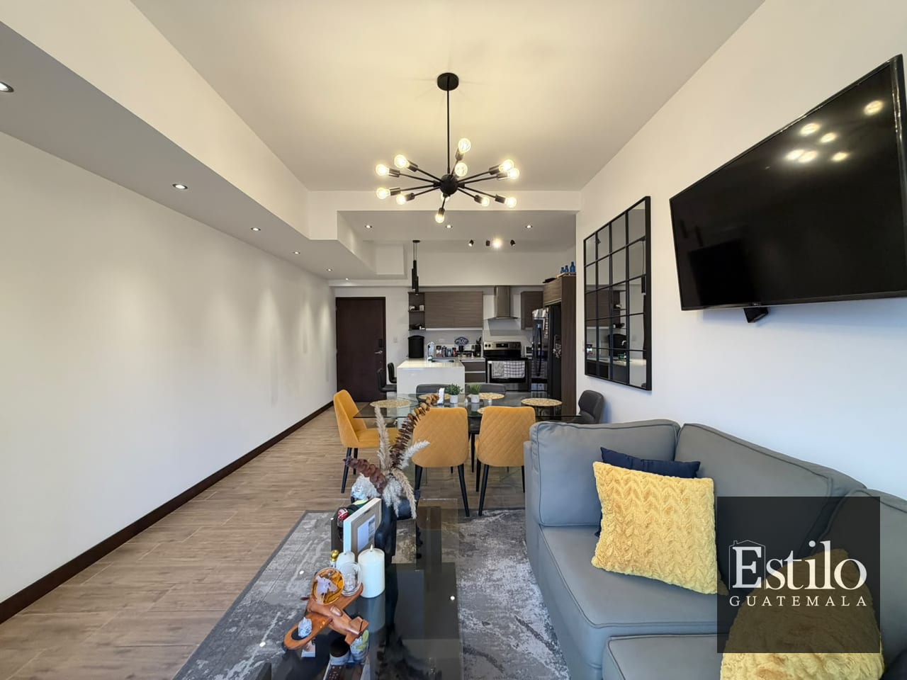 Precioso Apartamento en Venta Z.10 — Apartamento en Venta en Casalini Diagonal 6, Zona 10, Guatemala, Ciudad — foto 8 de 13