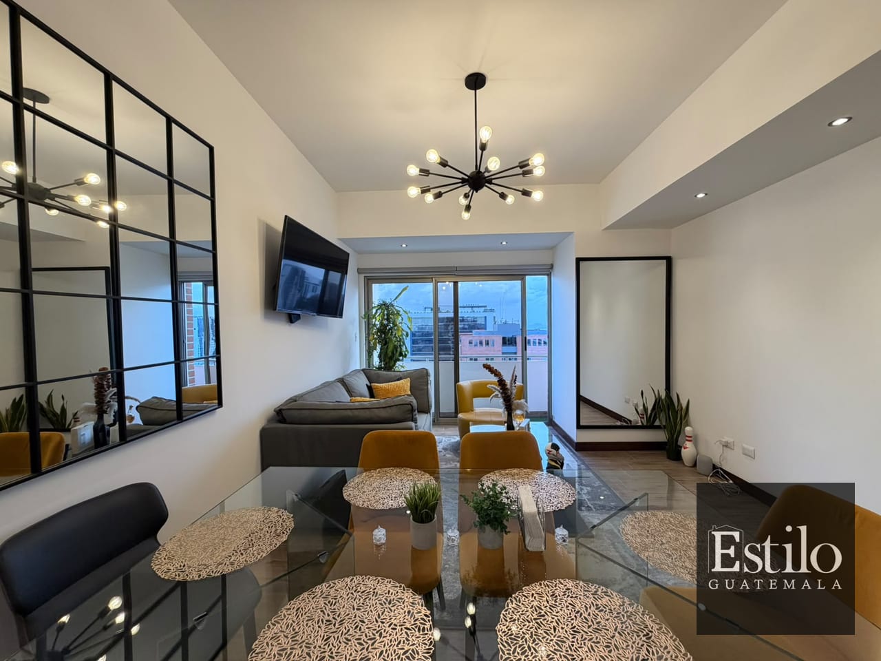 Precioso Apartamento en Venta Z.10 — Apartamento en Venta en Casalini Diagonal 6, Zona 10, Guatemala, Ciudad — foto 9 de 13