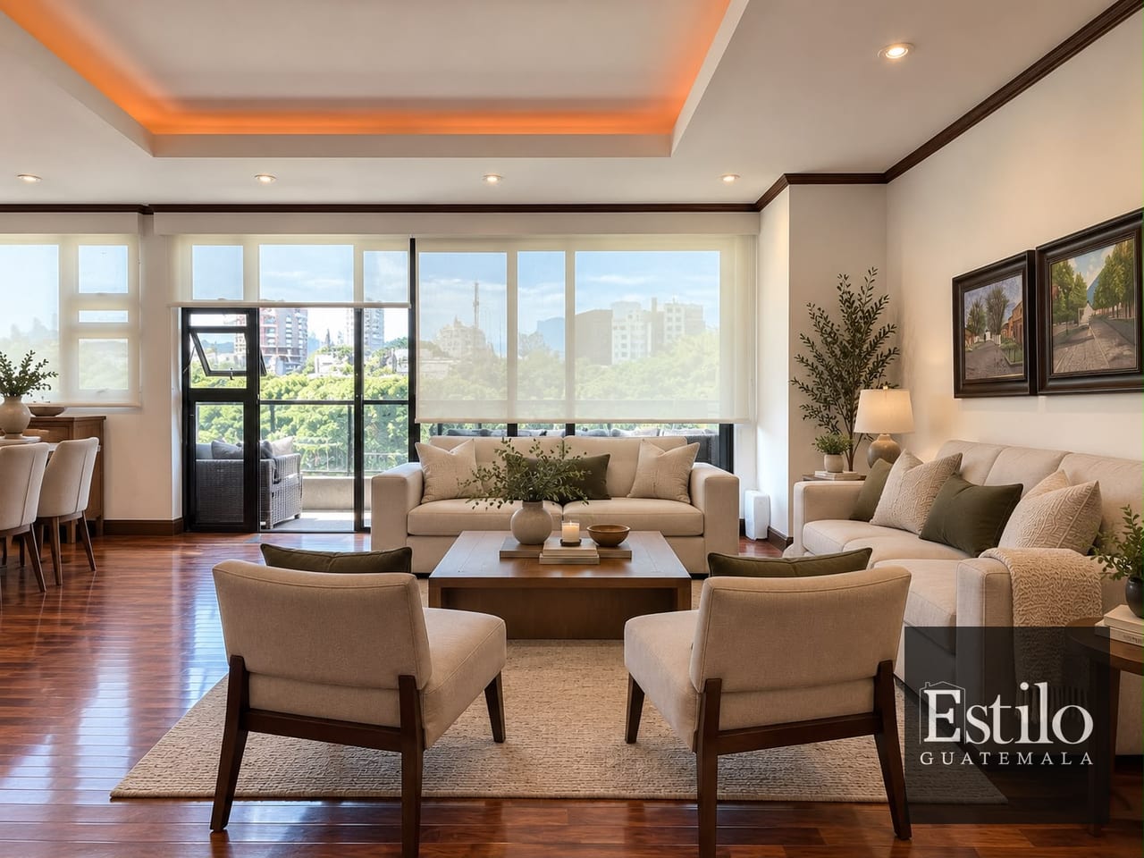 Precioso Apartamento en Venta — Apartamento en Venta en San Ángel, Zona 14, Guatemala, Ciudad — foto 2 de 4
