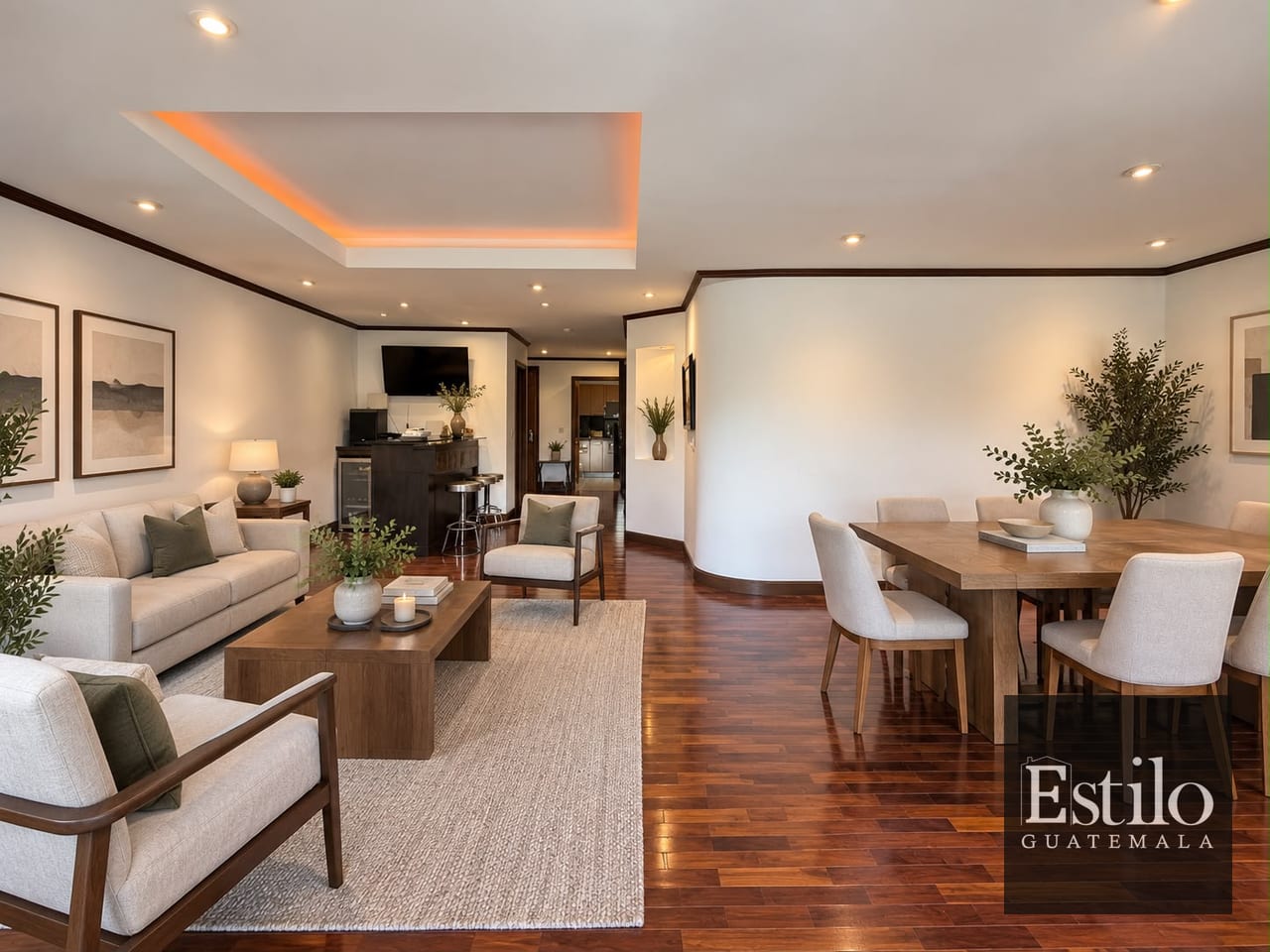 Precioso Apartamento en Venta — Apartamento en Venta en San Ángel, Zona 14, Guatemala, Ciudad — foto 4 de 4