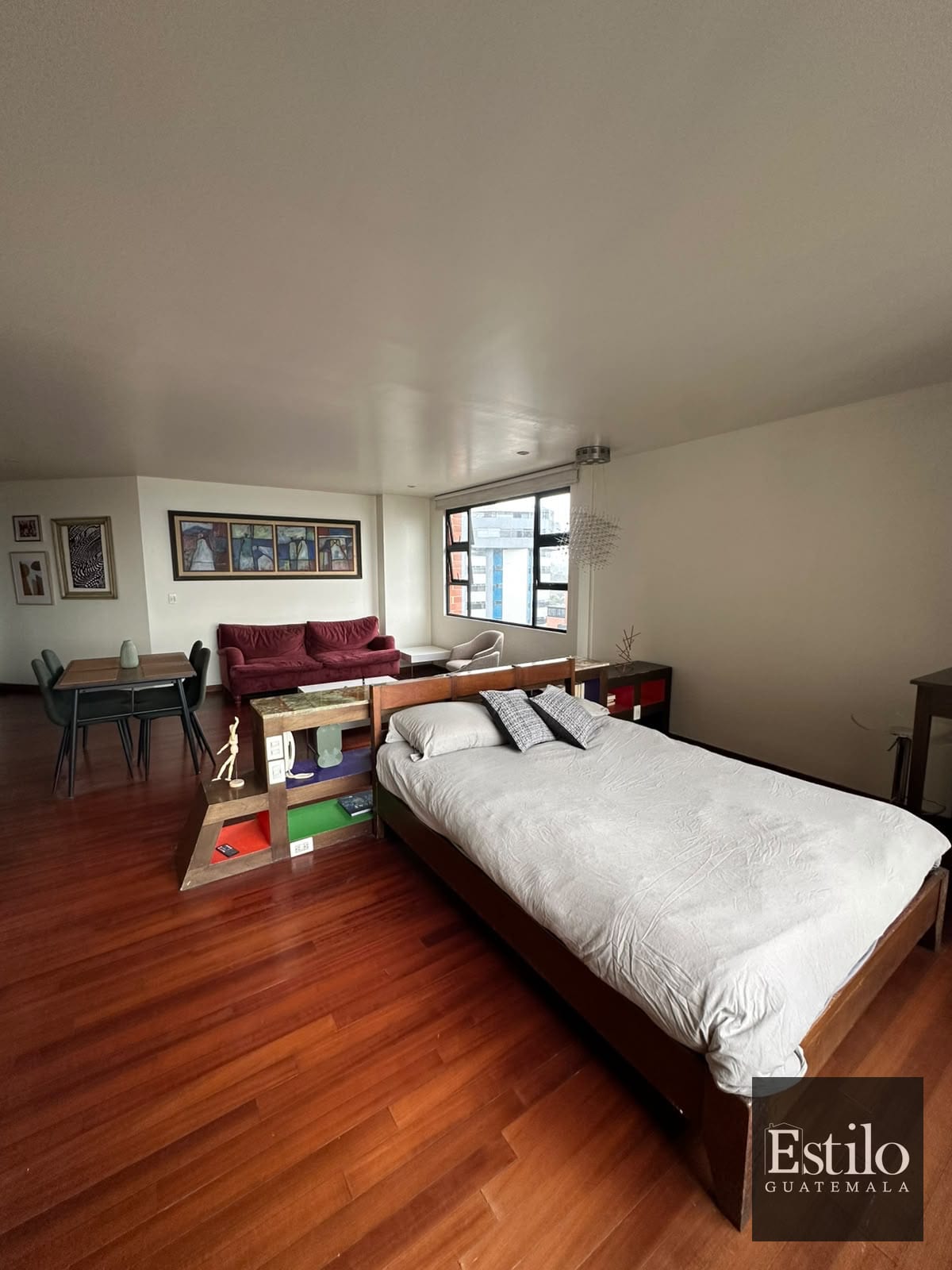 Apartamento Amueblado en Renta Z.14 — Apartamento en Alquiler en Zona 14, Guatemala, Ciudad — foto 9 de 11