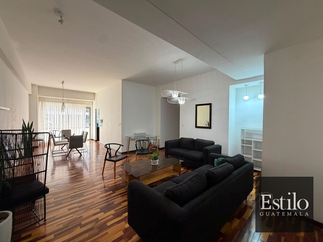 Apartamento En Alquiler — Apartamento en Alquiler en Torre Quattro, Zona 14, Guatemala, Ciudad — foto 1 de 15