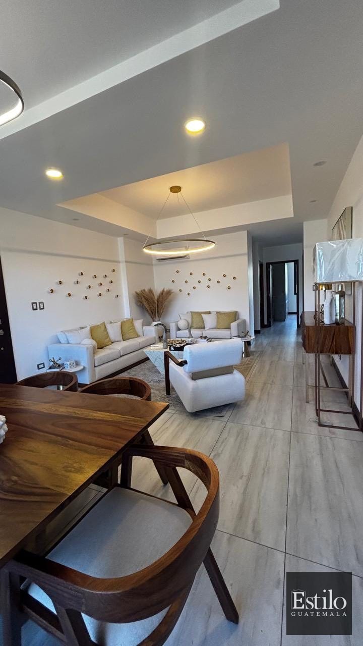Hermoso Apartamento En Venta Z.15 — Apartamento en Venta en Zona 15, Guatemala, Ciudad — foto 6 de 14