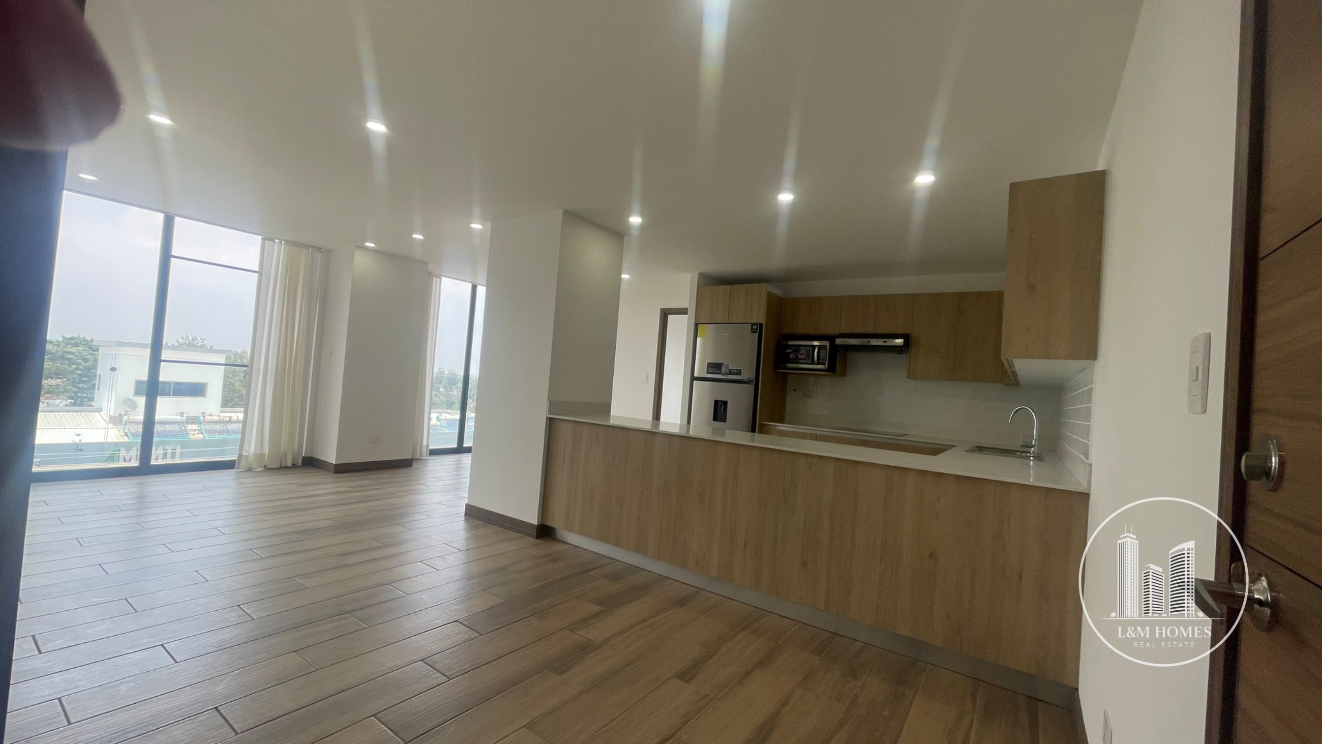 Lindo Apartamento para estrenar zon 15 - 1