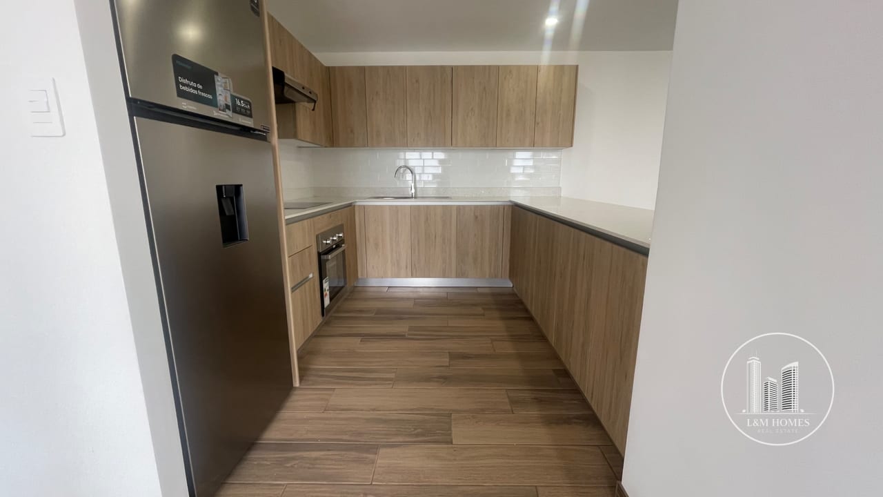 Lindo Apartamento para estrenar zon 15 — Apartamento en Alquiler en Zona 15, Guatemala, Ciudad — foto 5 de 11