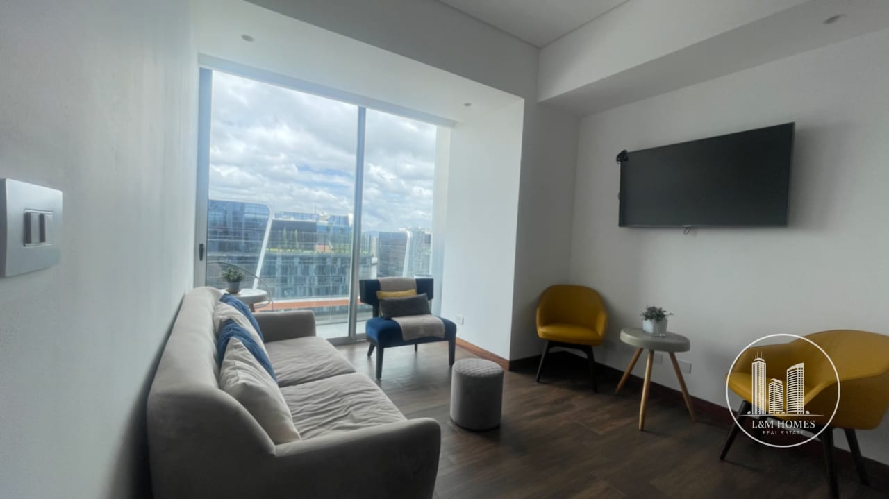 Apartamento amueblado Zona 10 — Apartamento en Alquiler en Zona 15, Guatemala, Ciudad — foto 1 de 7