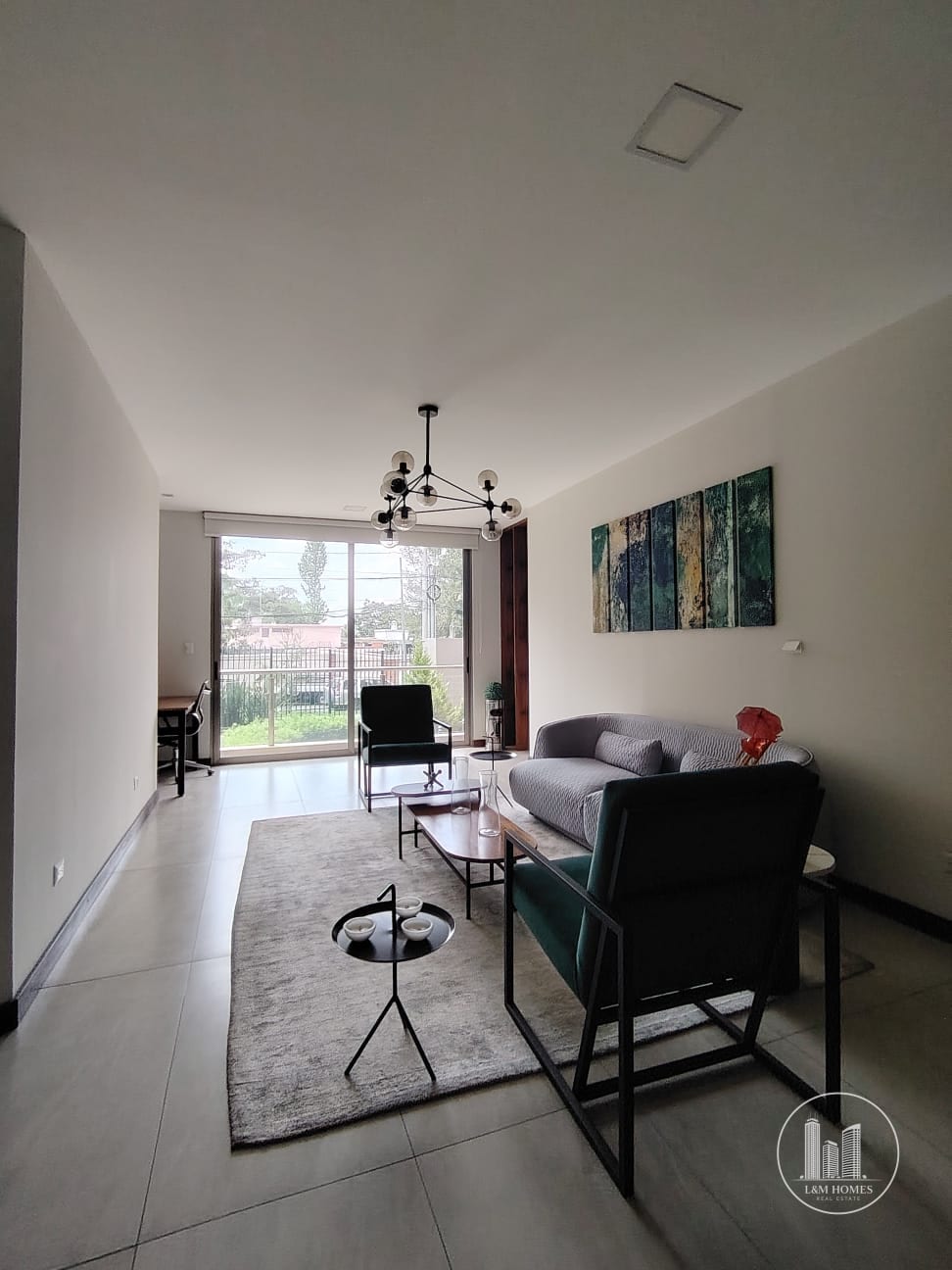 Lindo Apartamento zona 15vh2 Edificio Boutique — Apartamento en Alquiler en Zona 15, Guatemala, Ciudad — foto 13 de 14
