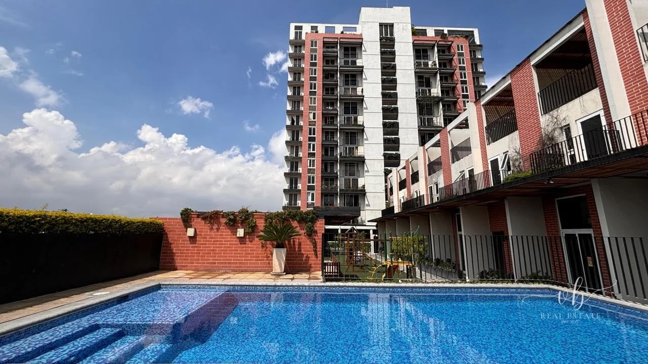 Alquiler de apartamento-Edificio Roque zona2 - 1