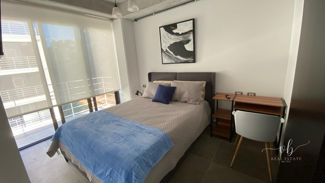 Apartamento en alquiler (amueblado y equipado) - Shift Cayalá z16 - 3