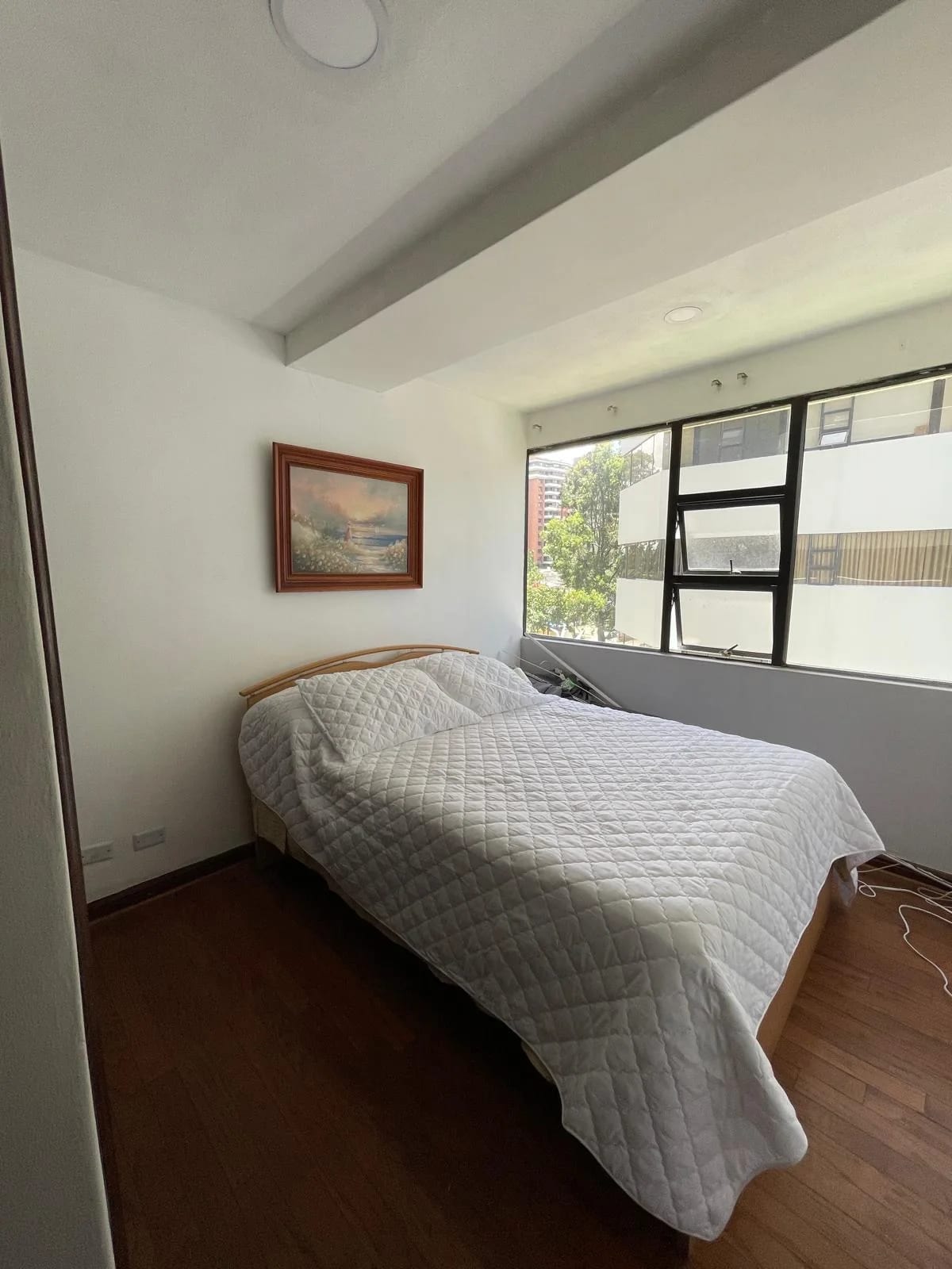 ALQUILER DE APARTAMENTO AMUEBLADO Y EQUIPADO EN ZONA 14 — Apartamento en Alquiler en Pacífica Plaza, Zona 14, Guatemala, Ciudad — foto 8 de 12
