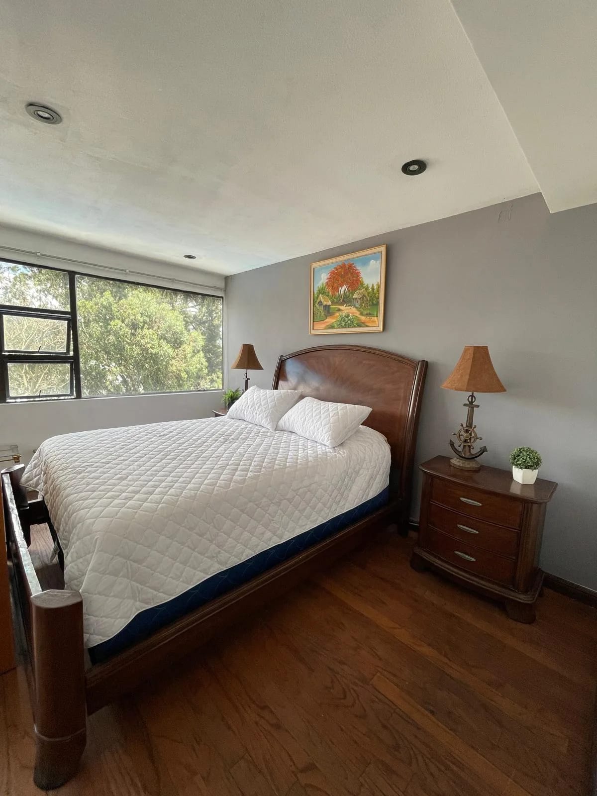 ALQUILER DE APARTAMENTO AMUEBLADO Y EQUIPADO EN ZONA 14 — Apartamento en Alquiler en Pacífica Plaza, Zona 14, Guatemala, Ciudad — foto 9 de 12