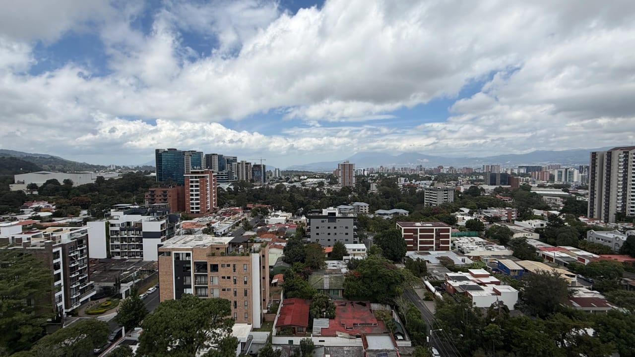 Alquiler Apartamento Zona 15 Vh II — Apartamento en Alquiler en Zona 15, Guatemala, Ciudad — foto 1 de 11