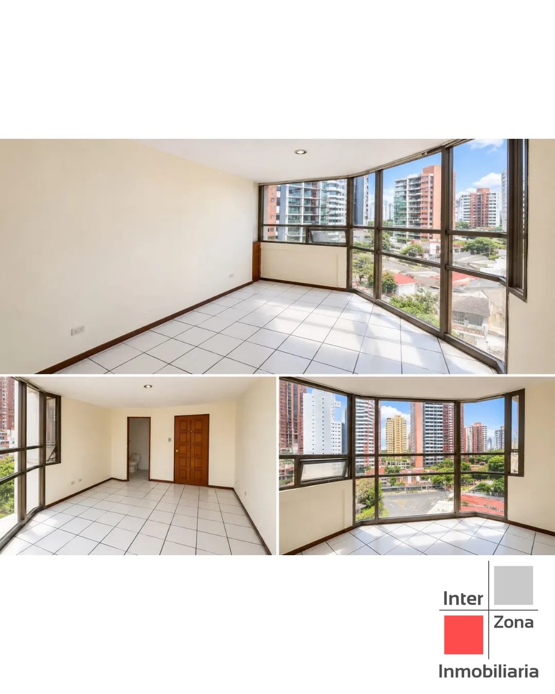 Venta de apartamento de dos habitaciones, Zona 14 — Apartamento en Venta en Ibiza, Zona 14, Guatemala, Ciudad — foto 1 de 9