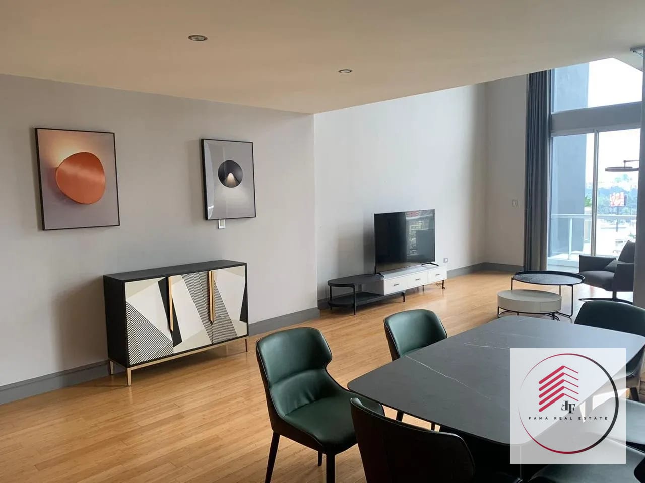 En venta espectacular apartamento en venta en ATRIUM zona 10 sobre la diagonal 6 — Apartamento en Venta en Atrium, Zona 10, Guatemala, Ciudad — foto 5 de 11