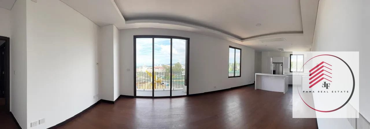 EN RENTA APARTAMENTO PARA ESTRENAR EDIFICIO NOGALES (Frente a Cayala zona 16) Nivel Medio