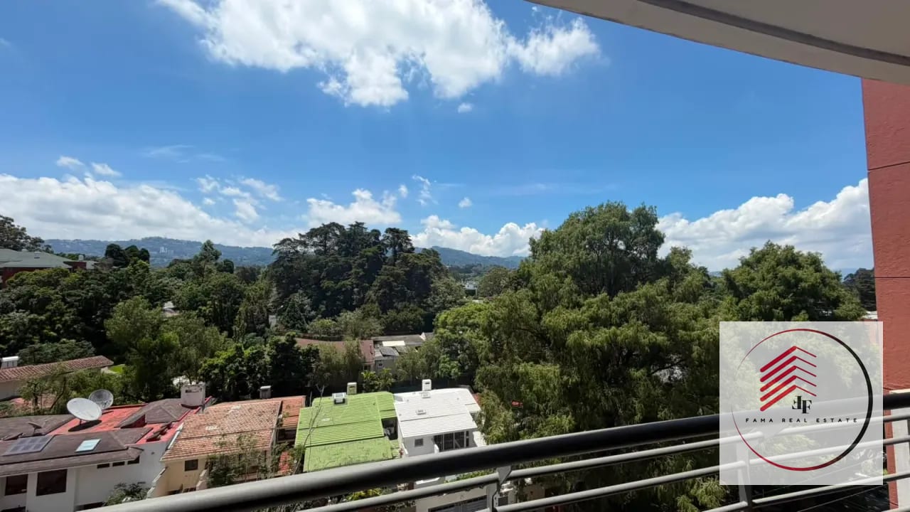 📍*zona 14 Sobre la 5 Avenida* *apartamento en Renta* — Apartamento en Alquiler en Zona 14, Guatemala, Ciudad — foto 3 de 17