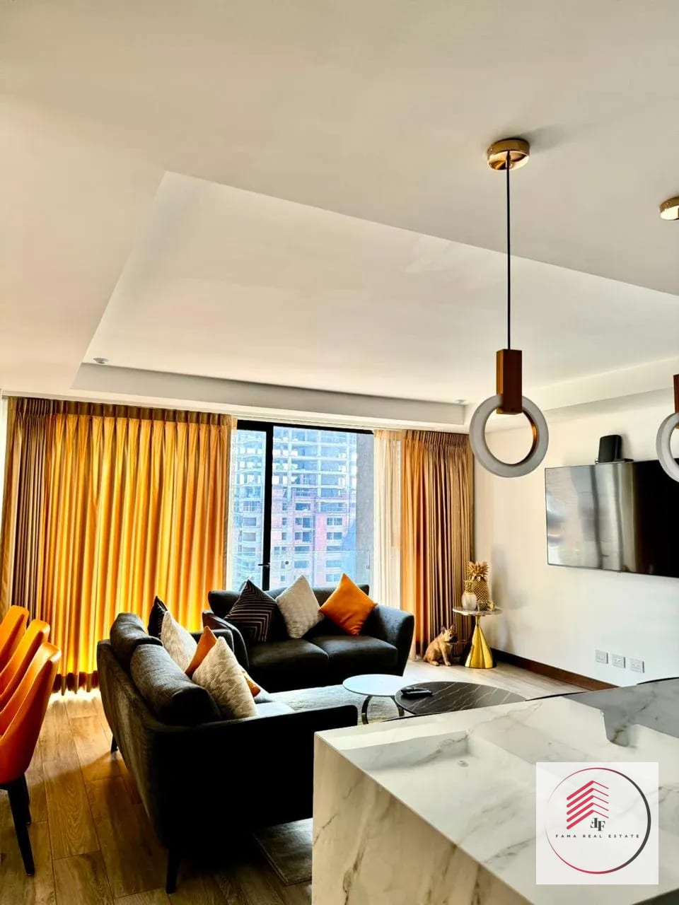 *apartamento en Renta Amueblado en Edificio Reserva Diez en Zona 10* — Apartamento en Alquiler en Reserva Diez, Zona 10, Guatemala, Ciudad — foto 2 de 17