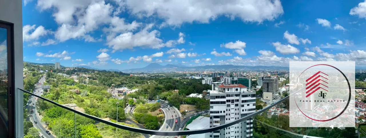 *ALQUILER de Lujoso Apartamento en ALBERO SAN LÁZARO zona 15* — Apartamento en Alquiler en Álbero 15, Zona 15, Guatemala, Ciudad — foto 7 de 17