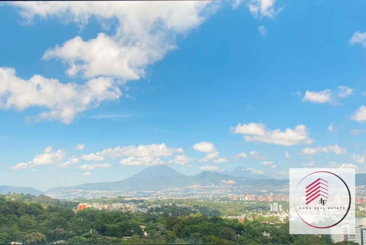 * EN VENTA Lujoso penthouse en ALBERO SAN LÁZARO zona 15* linda vista! — Apartamento en Venta en Albero San Lazaro, Zona 15, Guatemala, Ciudad — foto 6 de 17