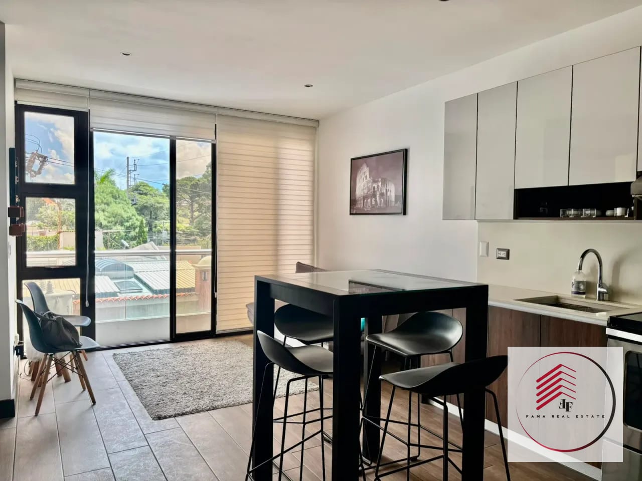 Vendo Apartamento en Zona 10 Edificio Vivalt 48 M² Amueblado — Apartamento en Venta en Vivalt, Zona 10, Guatemala, Ciudad — foto 11 de 13