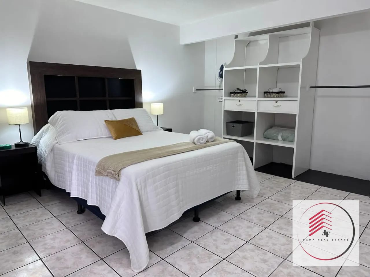 Alquilo Apartamento Amueblado en Zona 10, Edificio Avenida 502, 70MTS — Apartamento en Alquiler en Zona 10, Guatemala, Ciudad — foto 5 de 12