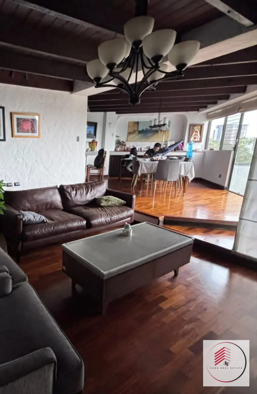 Apartamento en renta en zona 15 Edificio La Barranca — Apartamento en Alquiler en La Barranca, Zona 15, Guatemala, Ciudad — foto 1 de 6