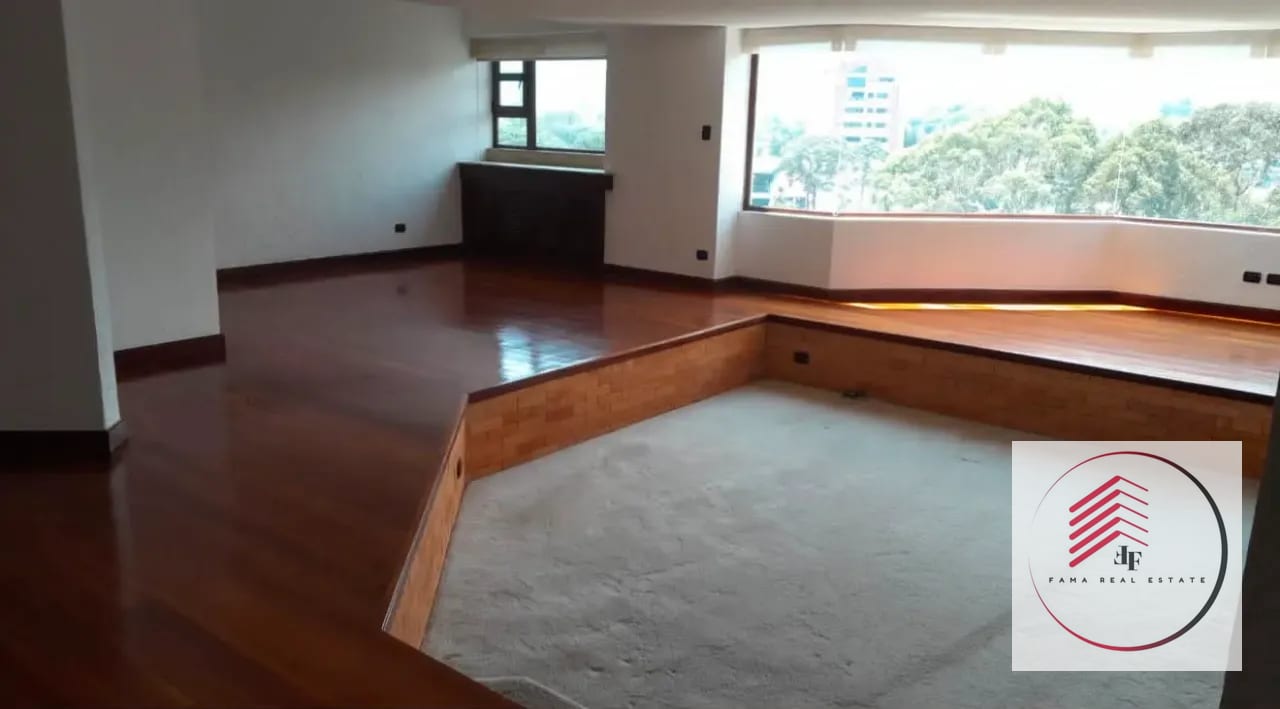 Apto en renta en zona 15, dentro de garita 212 m2 — Apartamento en Alquiler en Zona 15, Guatemala, Ciudad — foto 4 de 14